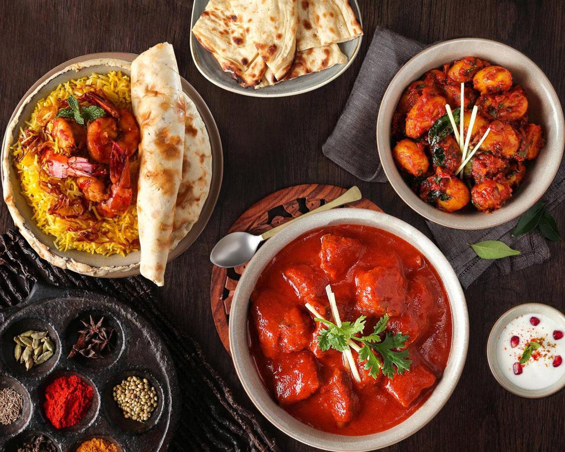 Cuisine indienne Noisy-le-Sec